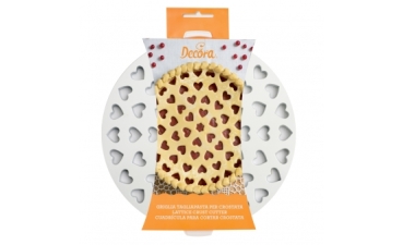 Crust Cutter Hearts - 30cm